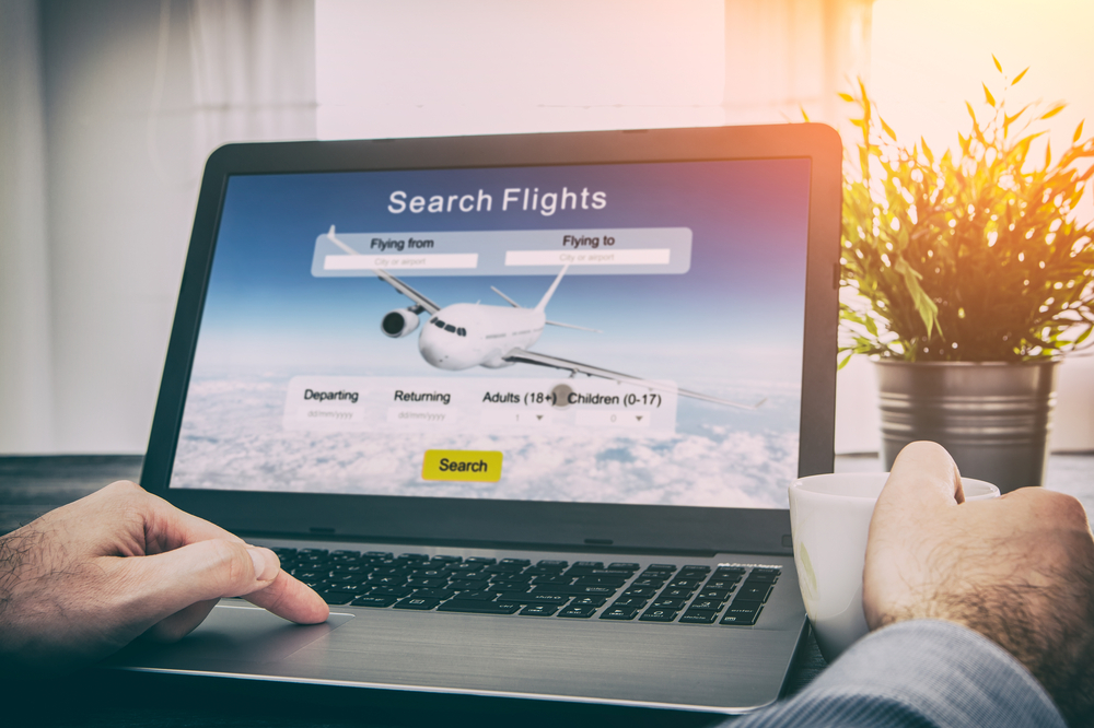 Flight Booking Website